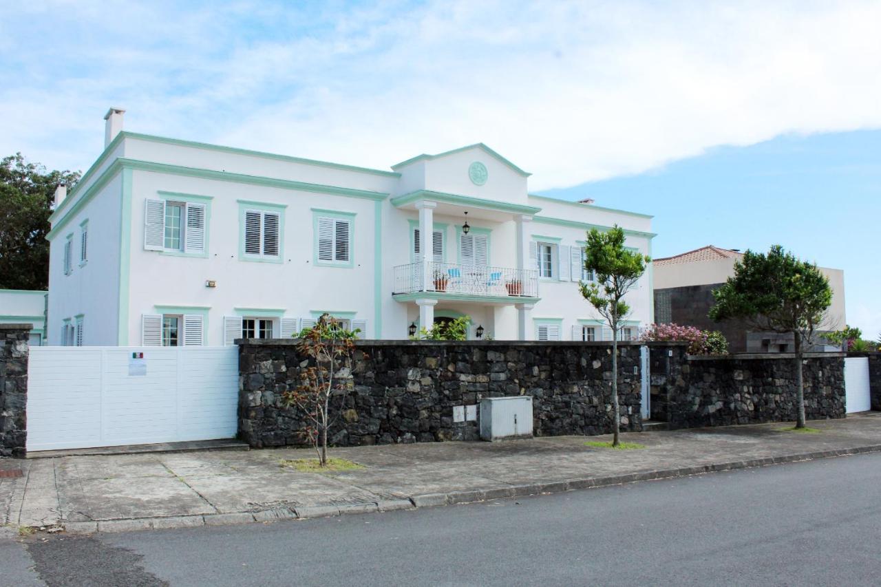 Bella Italia Pópulo Guest House Ponta Delgada Esterno foto