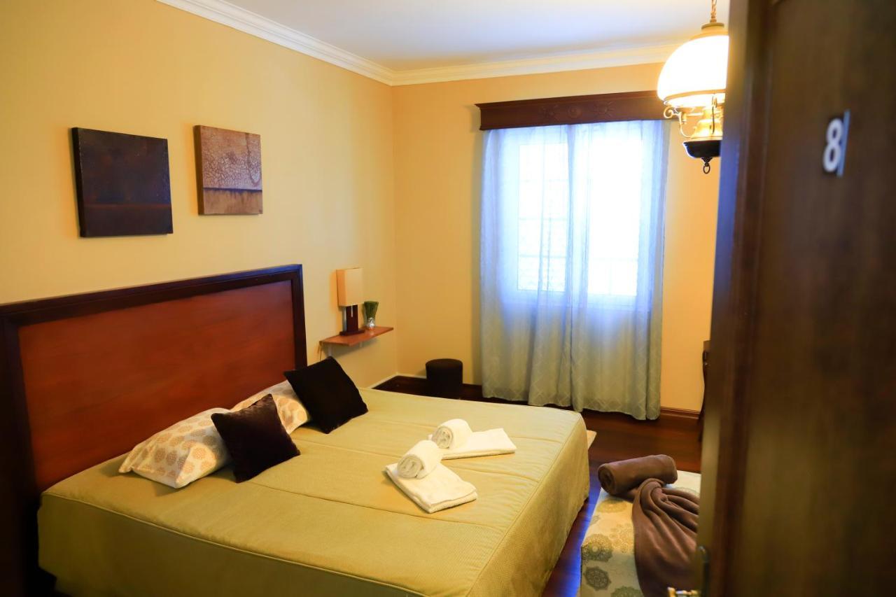 Bella Italia Pópulo Guest House Ponta Delgada Esterno foto