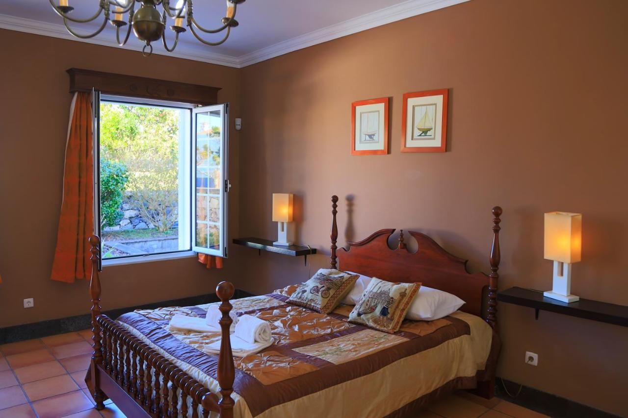 Bella Italia Pópulo Guest House Ponta Delgada Esterno foto