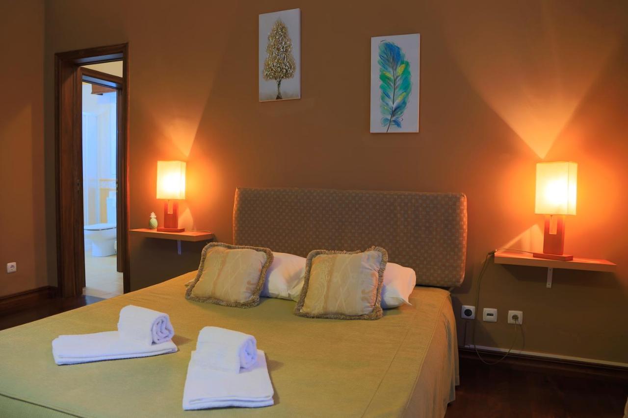 Bella Italia Pópulo Guest House Ponta Delgada Esterno foto