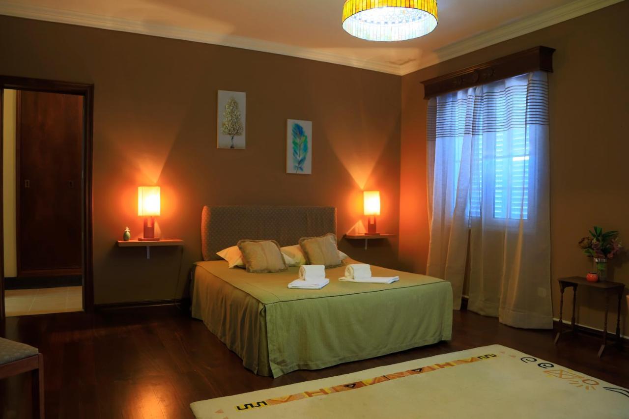 Bella Italia Pópulo Guest House Ponta Delgada Esterno foto