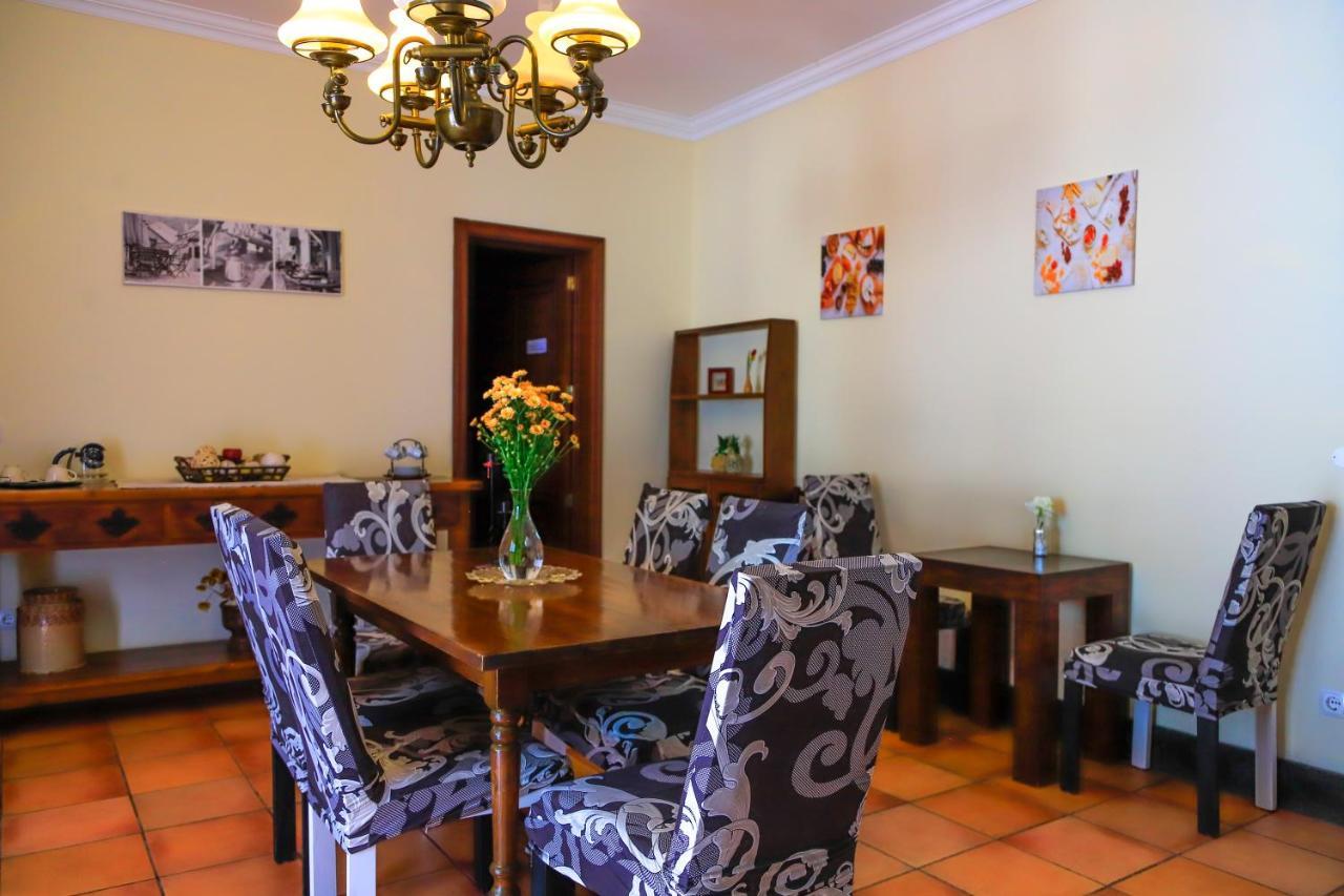 Bella Italia Pópulo Guest House Ponta Delgada Esterno foto